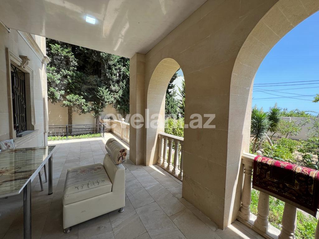 Satılır, villa, 5 otaqlı, 212 m², Bakı, Xəzər r, Buzovna q, Koroğlu m.