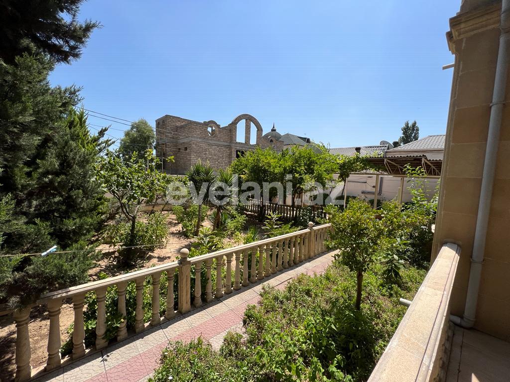 Satılır, villa, 5 otaqlı, 212 m², Bakı, Xəzər r, Buzovna q, Koroğlu m.