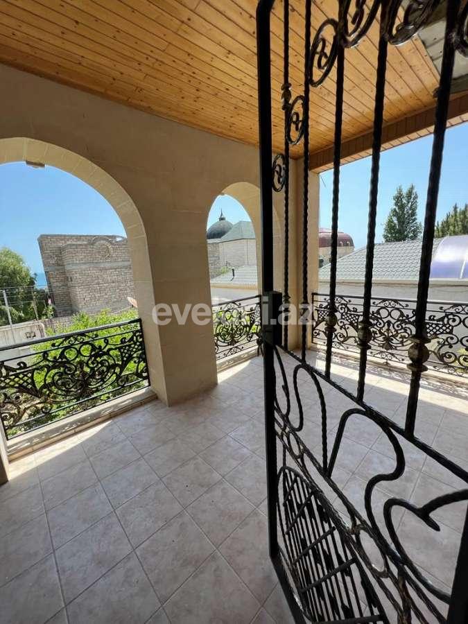 Satılır, villa, 5 otaqlı, 212 m², Bakı, Xəzər r, Buzovna q, Koroğlu m.