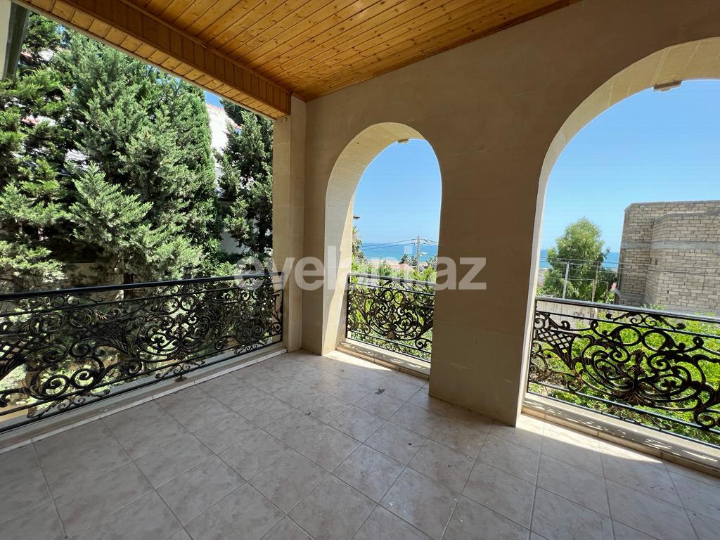 Satılır, villa, 5 otaqlı, 212 m², Bakı, Xəzər r, Buzovna q, Koroğlu m.