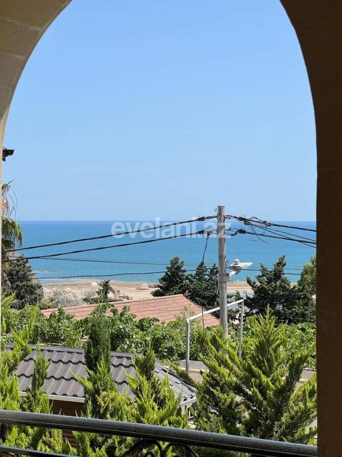 Satılır, villa, 5 otaqlı, 212 m², Bakı, Xəzər r, Buzovna q, Koroğlu m.