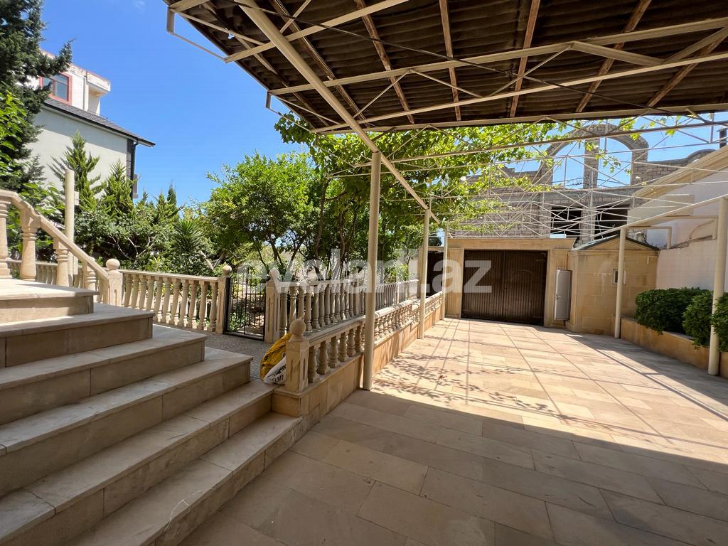 Satılır, villa, 5 otaqlı, 212 m², Bakı, Xəzər r, Buzovna q, Koroğlu m.