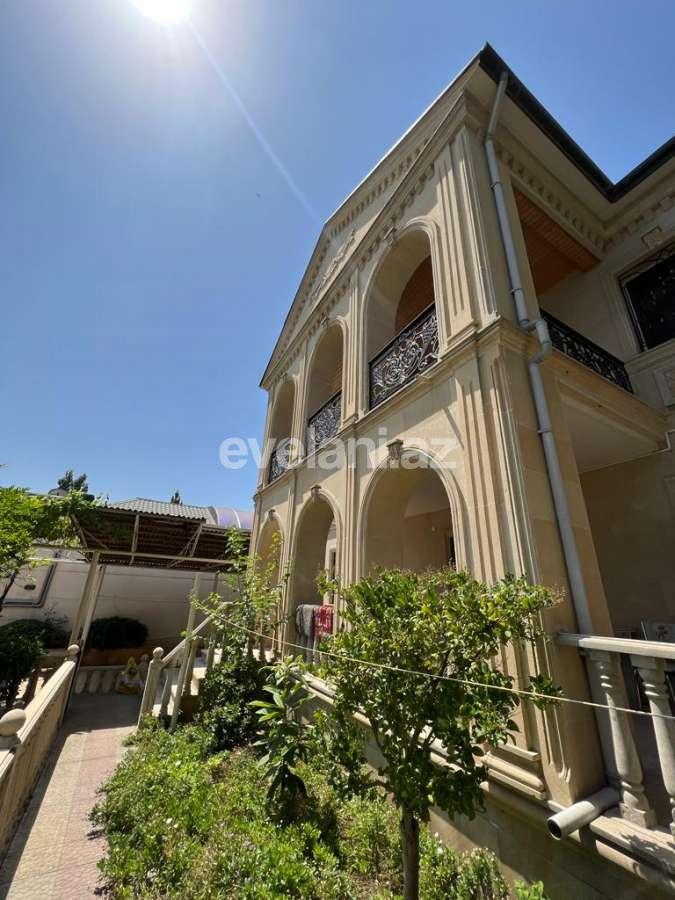 Satılır, villa, 5 otaqlı, 212 m², Bakı, Xəzər r, Buzovna q, Koroğlu m.