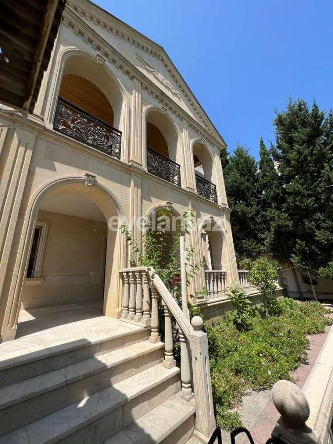 Satılır, villa, 5 otaqlı, 212 m², Bakı, Xəzər r, Buzovna q, Koroğlu m.