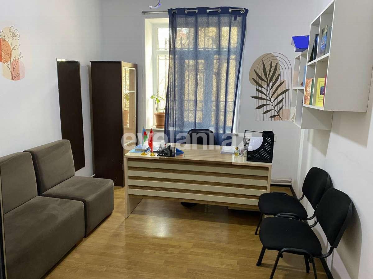 Сдаётся, офис, 9-комнаты, 150 m², Баку, Наримановский r, Нариман Нариманов m.