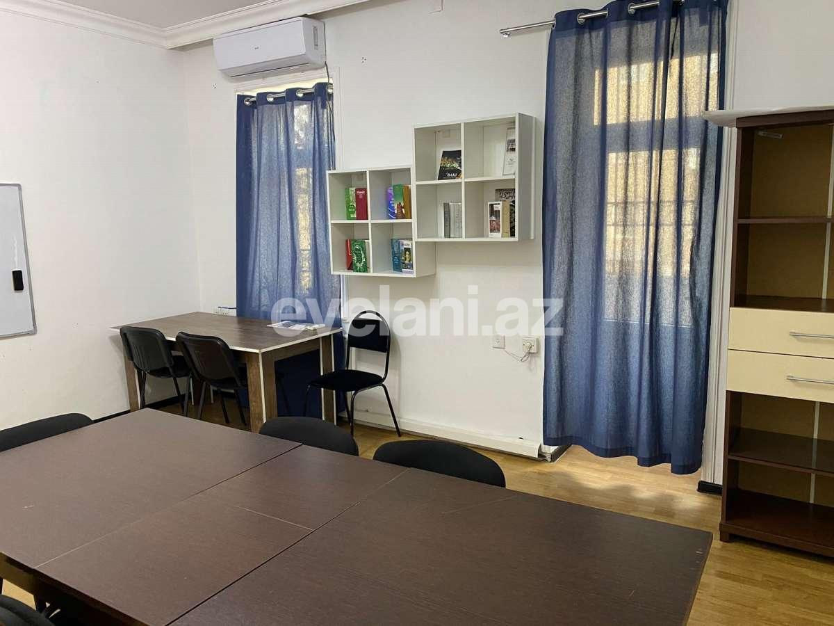 Сдаётся, офис, 9-комнаты, 150 m², Баку, Наримановский r, Нариман Нариманов m.