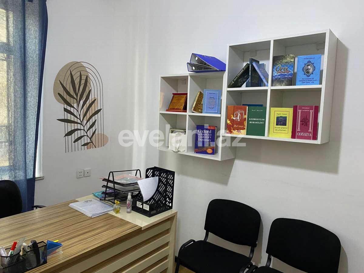 Сдаётся, офис, 9-комнаты, 150 m², Баку, Наримановский r, Нариман Нариманов m.