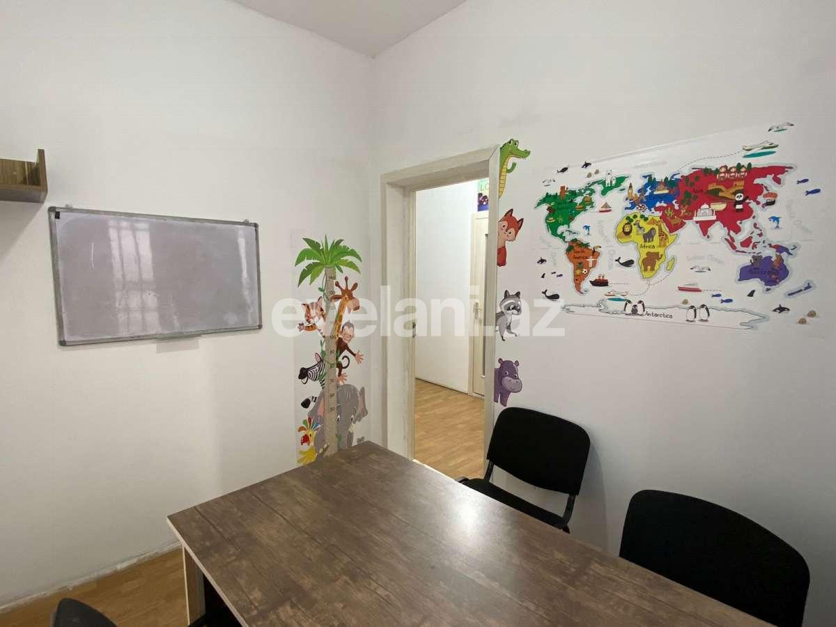 Сдаётся, офис, 9-комнаты, 150 m², Баку, Наримановский r, Нариман Нариманов m.