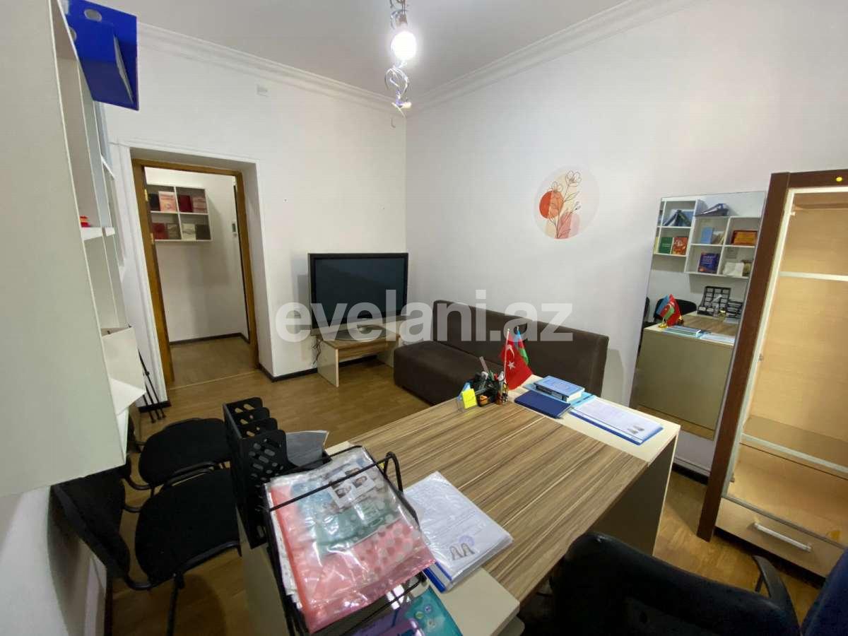 Сдаётся, офис, 9-комнаты, 150 m², Баку, Наримановский r, Нариман Нариманов m.