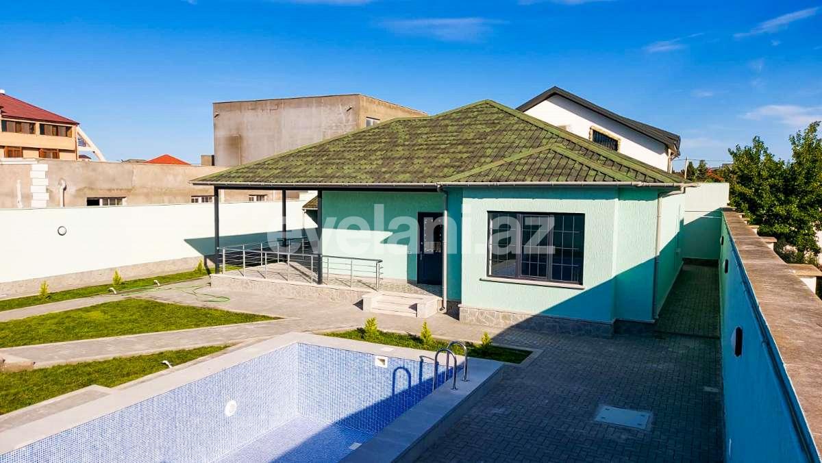 Sale, villa, 4 room, 170 m², Baku, Khazar r, Shagan d, Koroglu m.