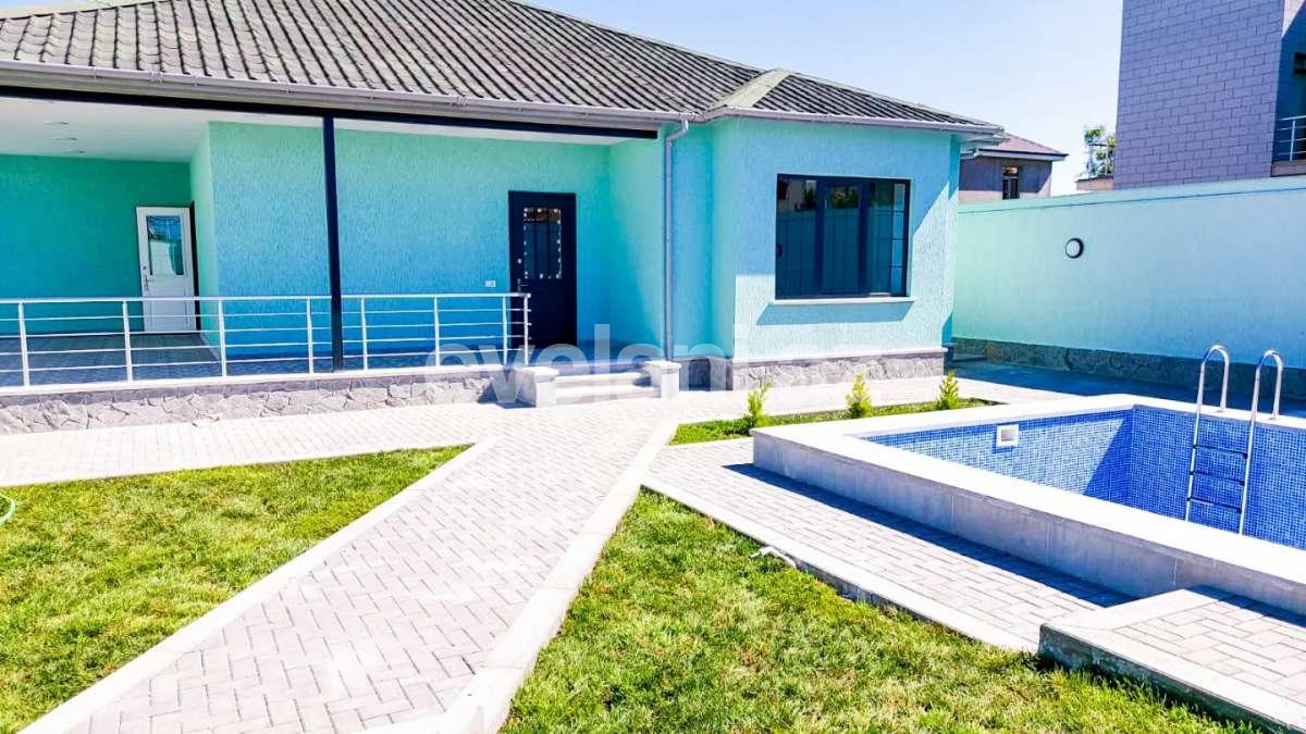 Sale, villa, 4 room, 170 m², Baku, Khazar r, Shagan d, Koroglu m.