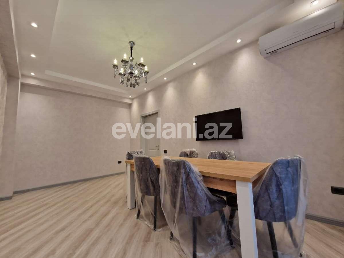 Kirayə verilir, yeni tikili, 2 otaqlı, 75 m², Bakı, Nizami r, Qara Qarayev m.