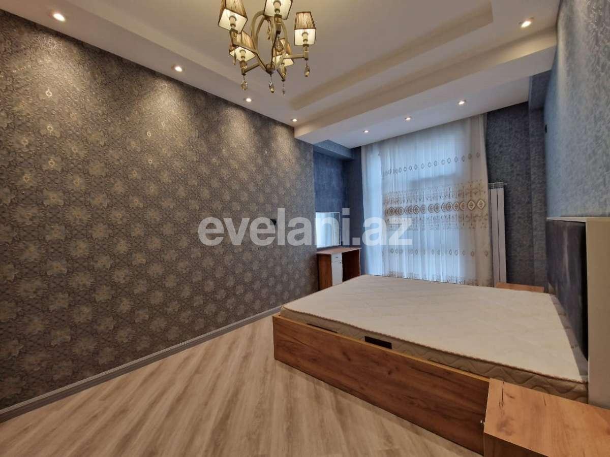Kirayə verilir, yeni tikili, 2 otaqlı, 75 m², Bakı, Nizami r, Qara Qarayev m.