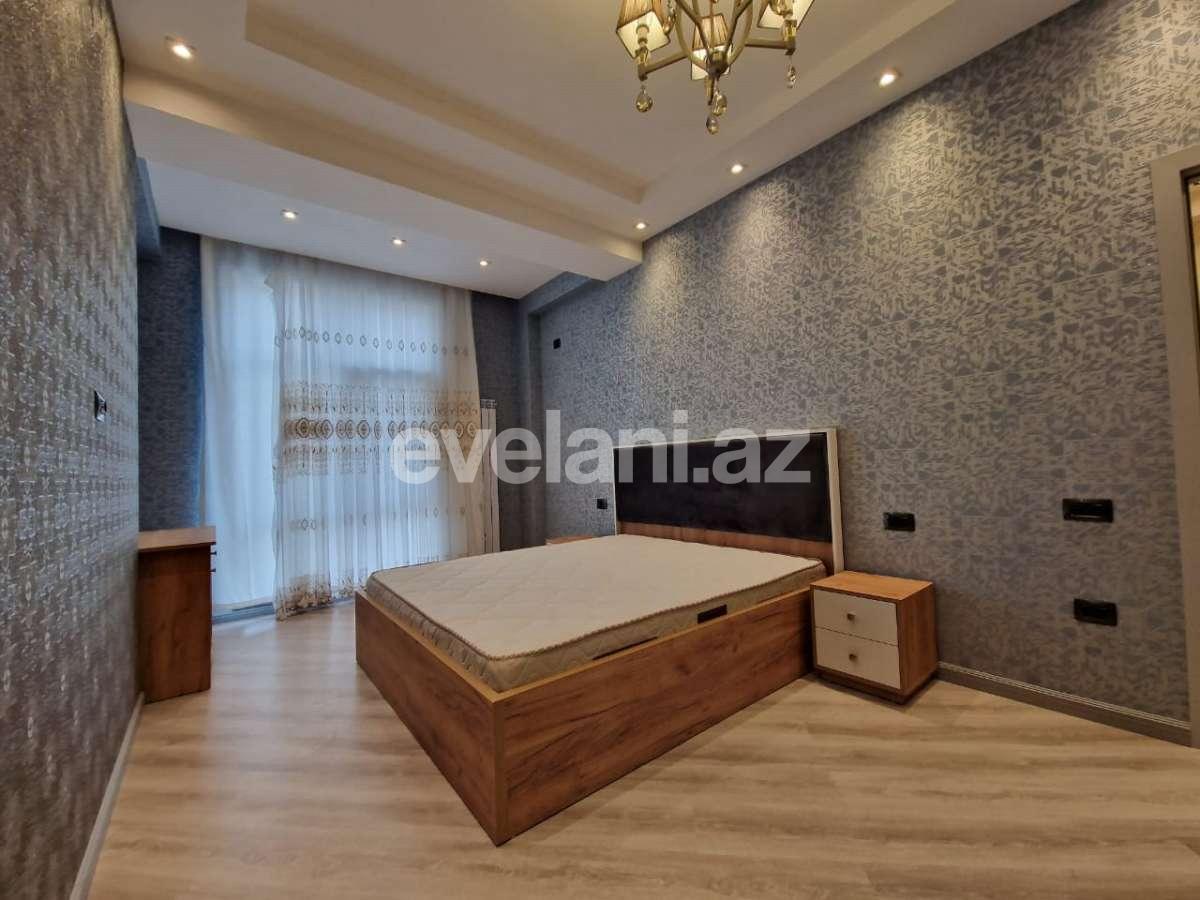 Kirayə verilir, yeni tikili, 2 otaqlı, 75 m², Bakı, Nizami r, Qara Qarayev m.