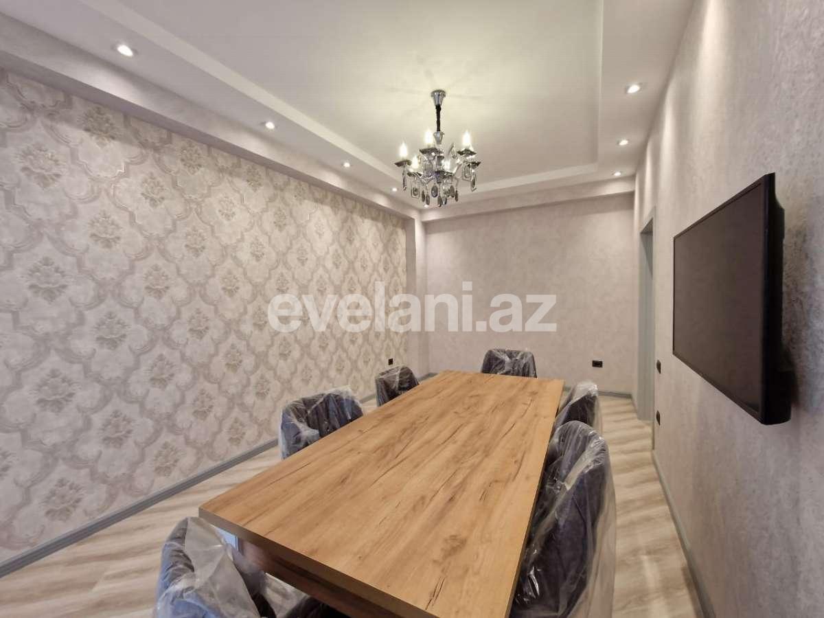 Kirayə verilir, yeni tikili, 2 otaqlı, 75 m², Bakı, Nizami r, Qara Qarayev m.
