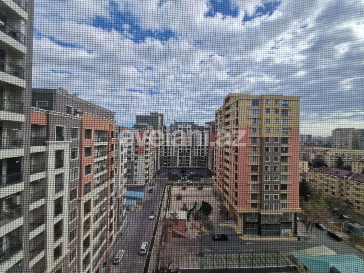Kirayə verilir, yeni tikili, 2 otaqlı, 75 m², Bakı, Nizami r, Qara Qarayev m.
