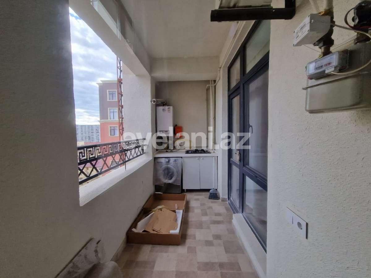 Kirayə verilir, yeni tikili, 2 otaqlı, 75 m², Bakı, Nizami r, Qara Qarayev m.