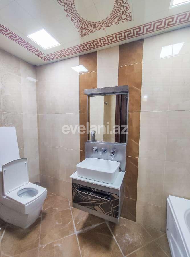 Kirayə verilir, yeni tikili, 2 otaqlı, 90 m², Bakı, Nizami r, Neftçilər m.