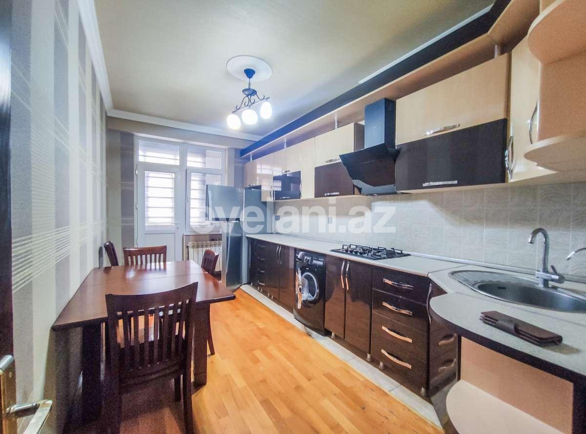 Kirayə verilir, yeni tikili, 2 otaqlı, 90 m², Bakı, Nizami r, Neftçilər m.