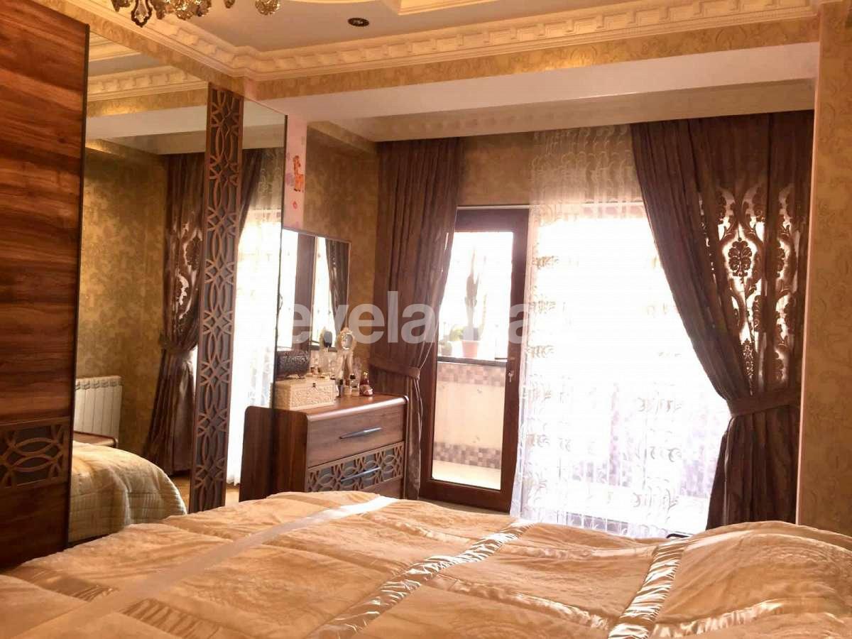 Sale, new building, 2 room, 65 m², Baku, Binagadi r, 8-th microdistrict d, Azadlig prospekti m.