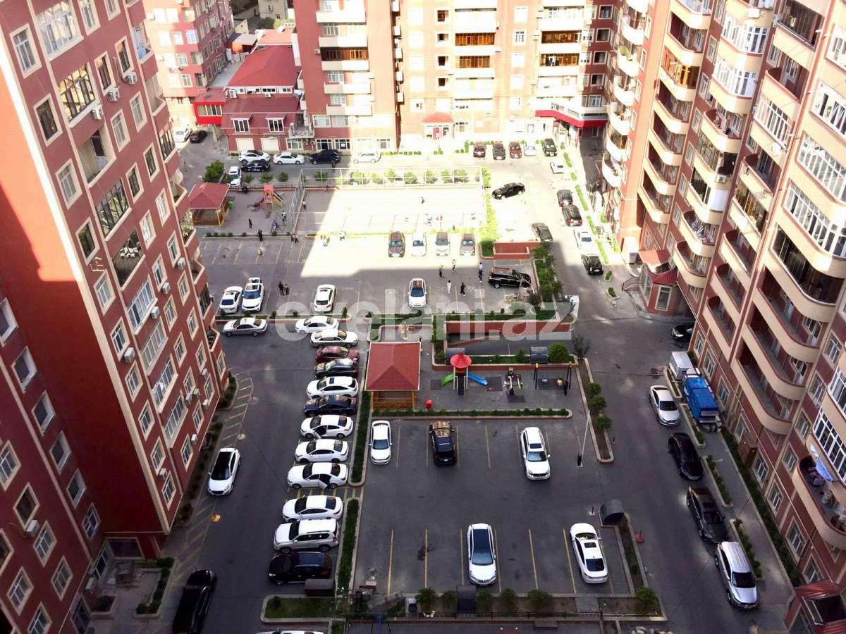 Sale, new building, 2 room, 65 m², Baku, Binagadi r, 8-th microdistrict d, Azadlig prospekti m.