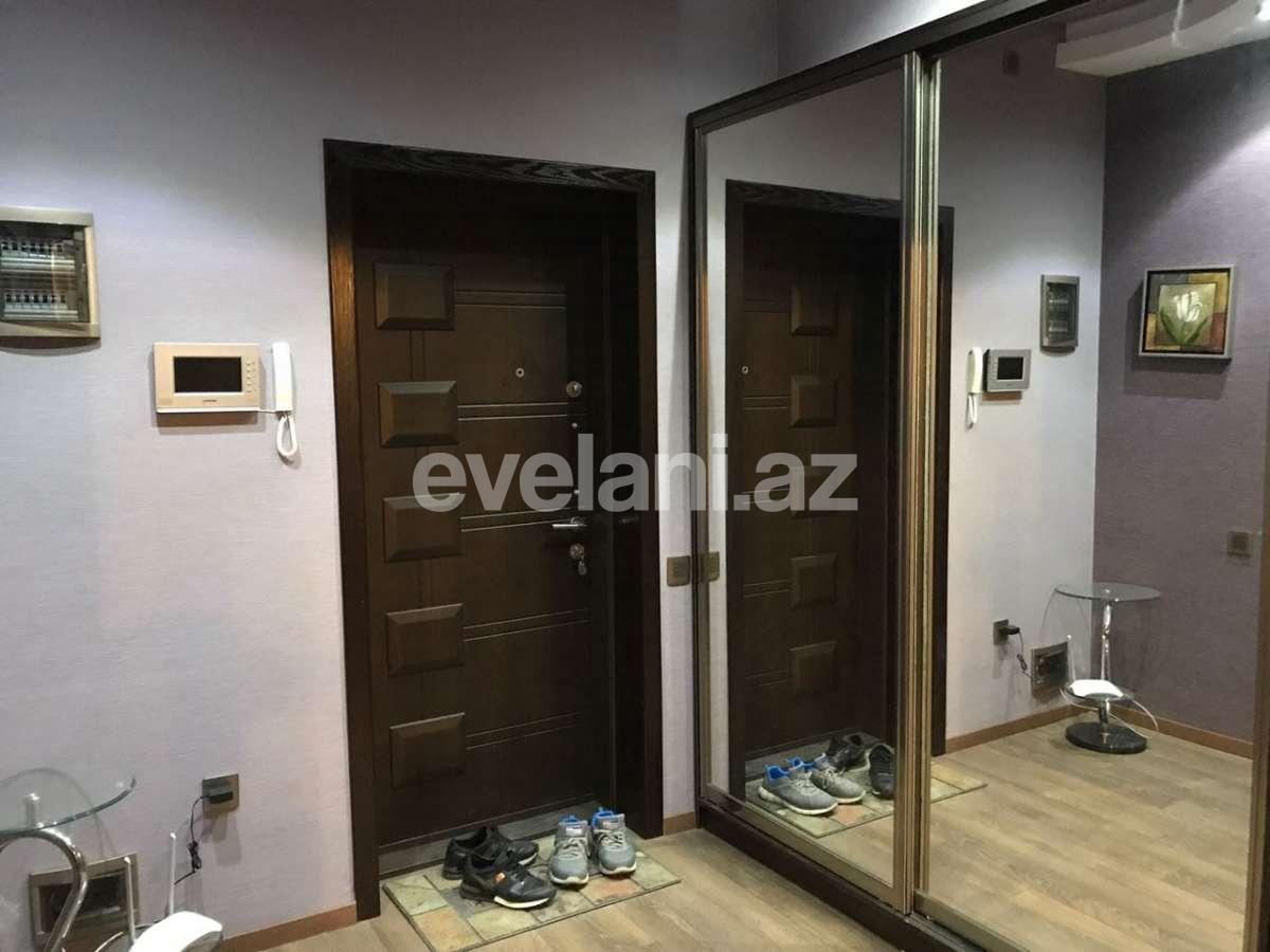 Kirayə verilir, yeni tikili, 2 otaqlı, 100 m², Bakı, Yasamal r, Nizami m.