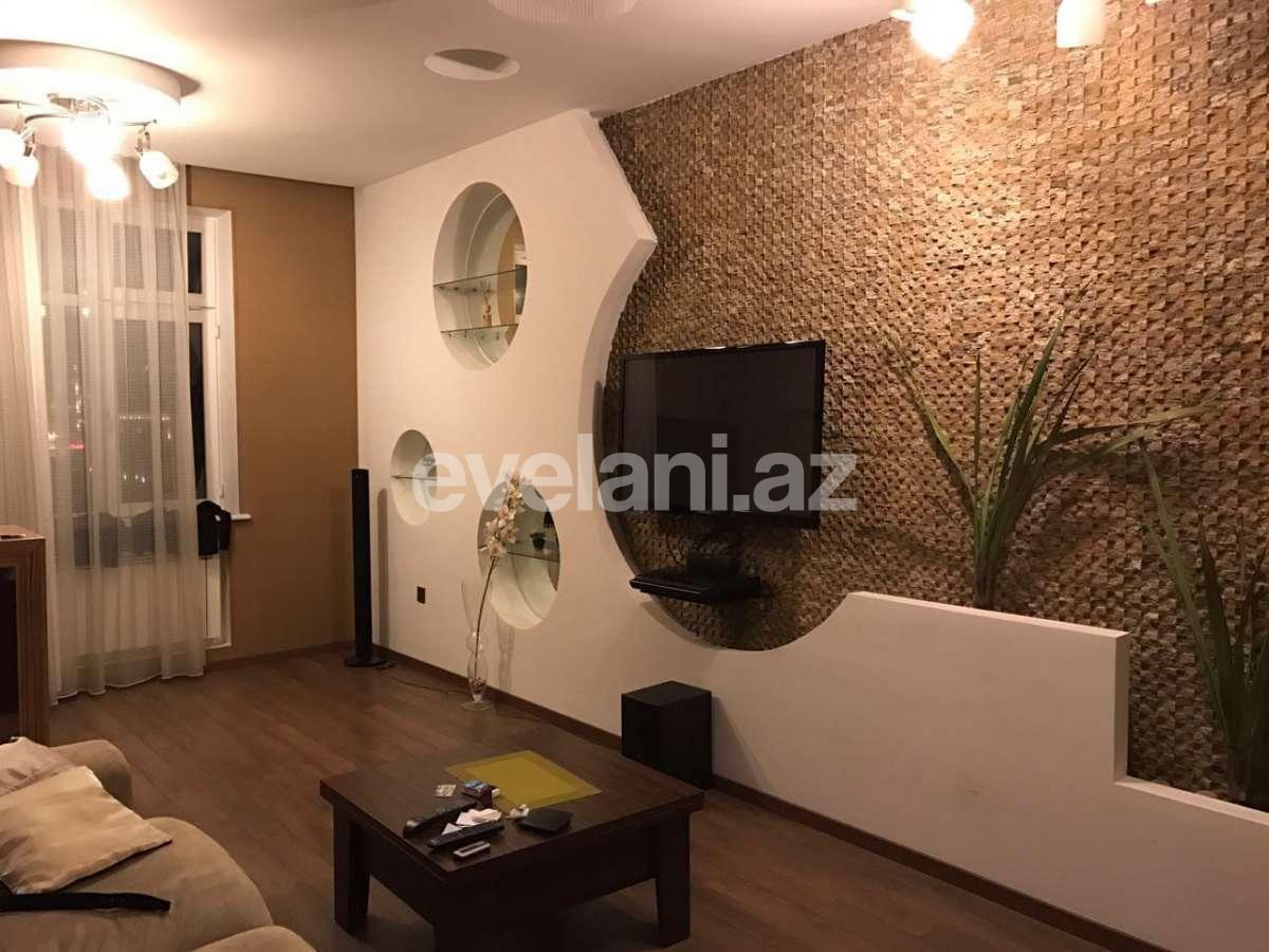 Kirayə verilir, yeni tikili, 2 otaqlı, 100 m², Bakı, Yasamal r, Nizami m.