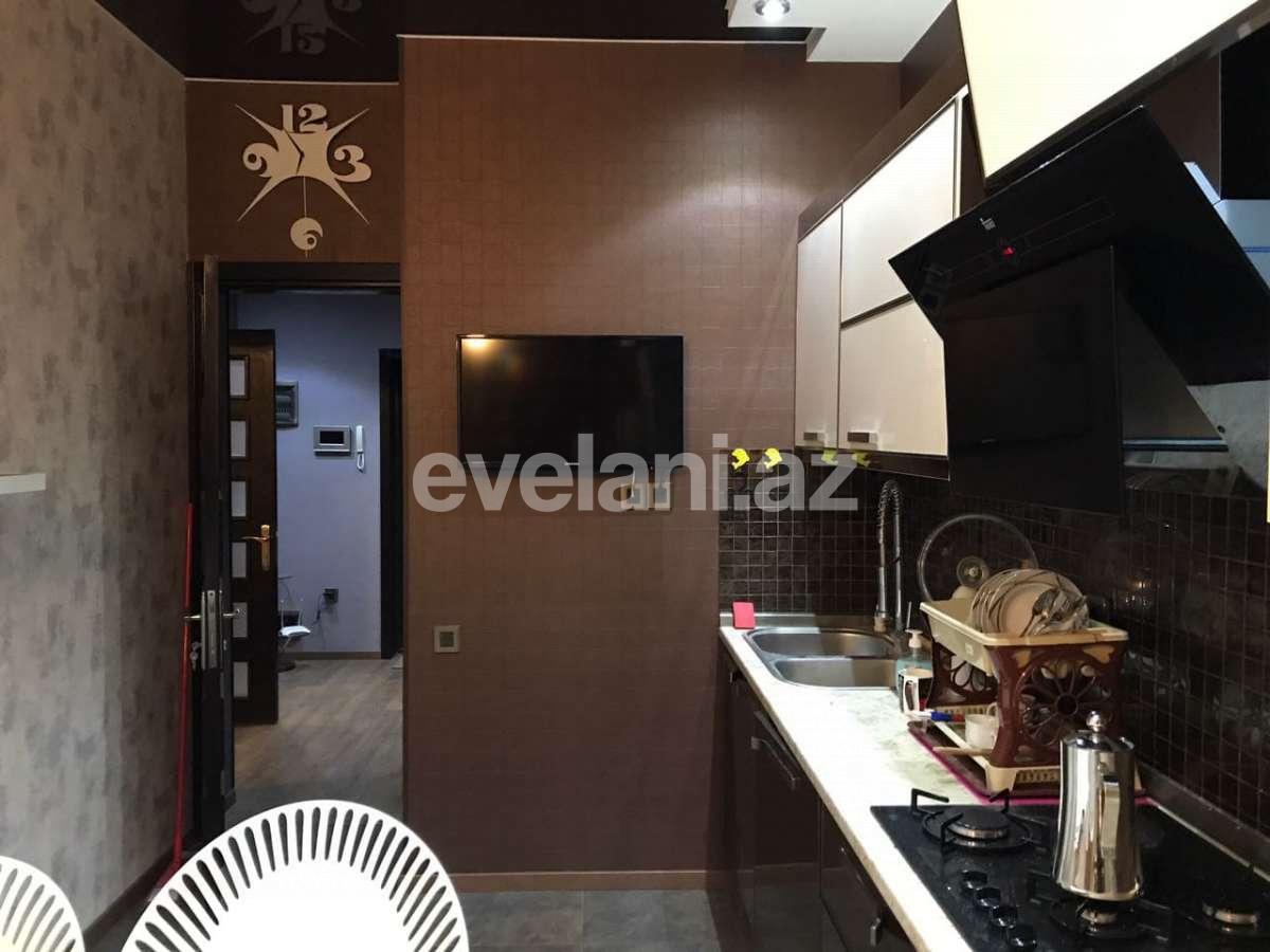 Kirayə verilir, yeni tikili, 2 otaqlı, 100 m², Bakı, Yasamal r, Nizami m.