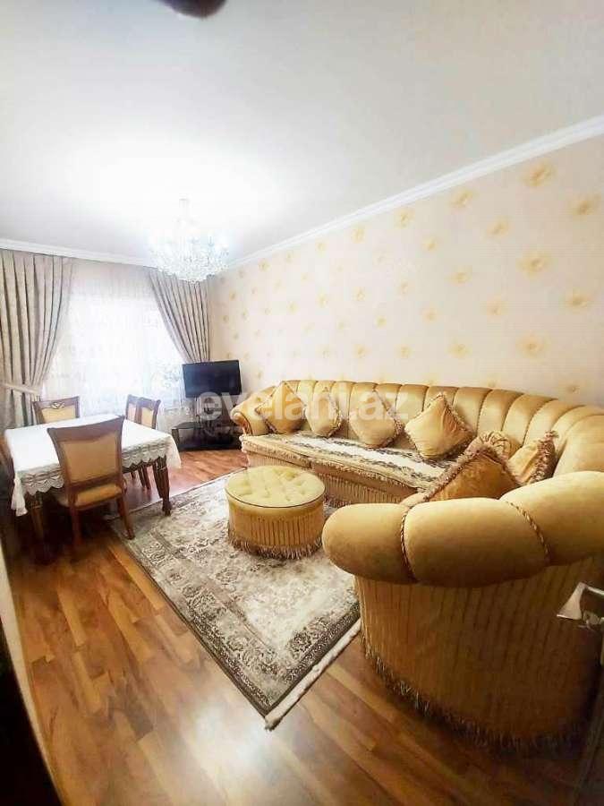 Satılır, köhnə tikili, 2 otaqlı, 60 m², Bakı, Xətai r, Əhmədli q, Həzi Aslanov m.