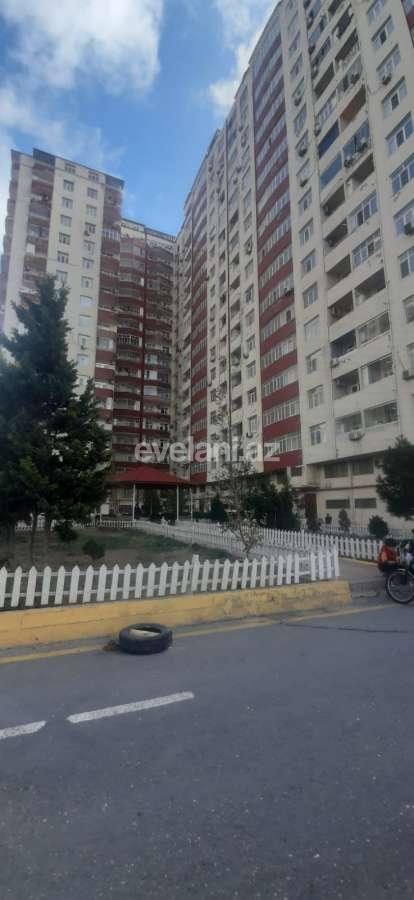 Satılır, yeni tikili, 3 otaqlı, 105 m², Bakı, Binəqədi r, 8-ci mikrorayon q, Dərnəgül m.