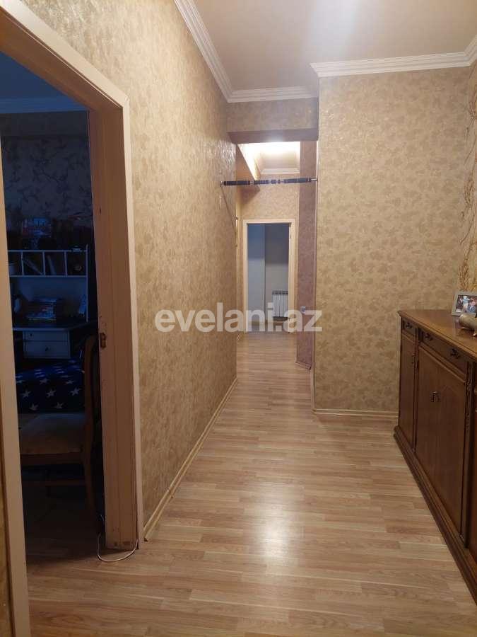 Satılır, yeni tikili, 3 otaqlı, 105 m², Bakı, Binəqədi r, 8-ci mikrorayon q, Dərnəgül m.