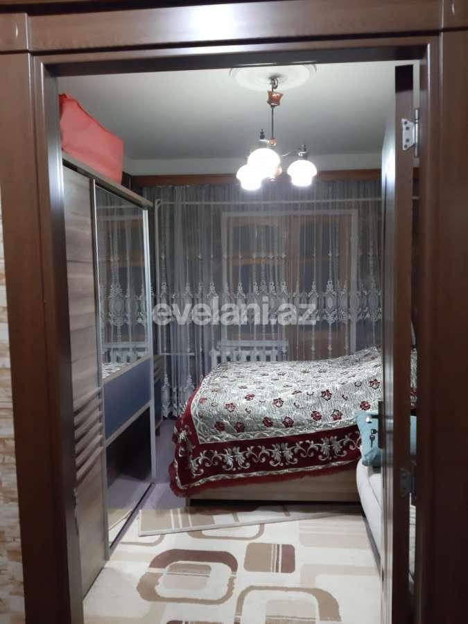 Satılır, köhnə tikili, 2 otaqlı, 60 m², Bakı, Suraxanı r, Hövsan q.