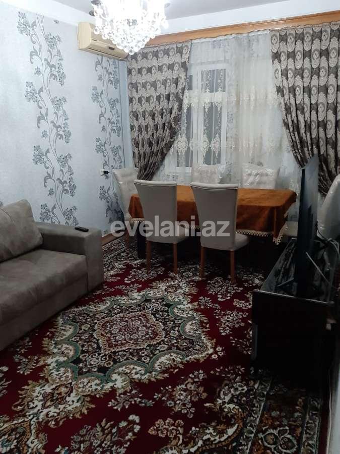 Satılır, köhnə tikili, 2 otaqlı, 60 m², Bakı, Suraxanı r, Hövsan q.