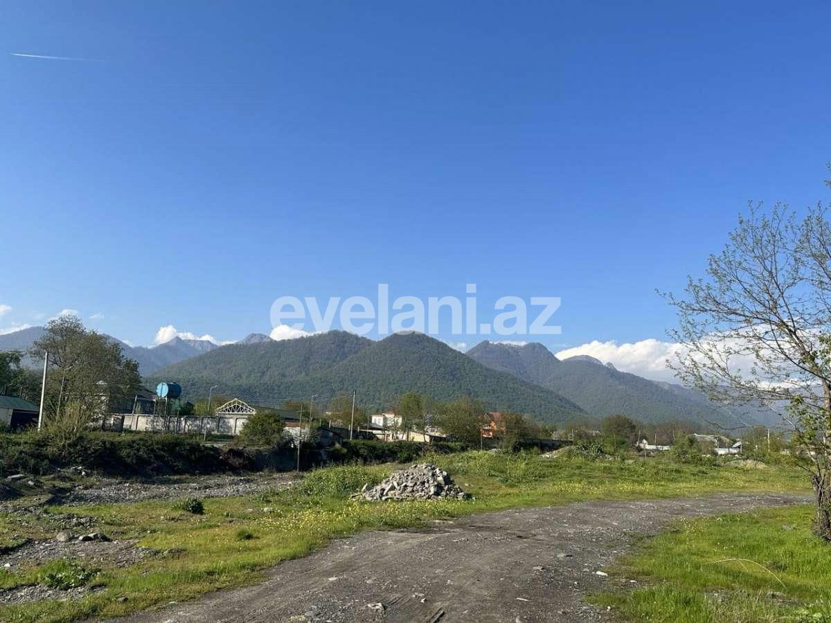 Satılır, torpaq, 6 sot, Qəbələ