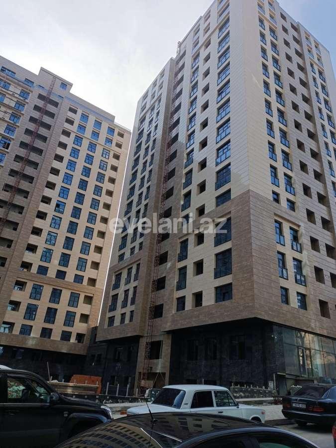 Satılır, yeni tikili, 2 otaqlı, 97.6 m², Bakı, Nəsimi r, Gənclik m.