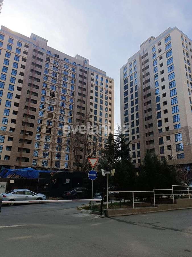 Satılır, yeni tikili, 2 otaqlı, 97.6 m², Bakı, Nəsimi r, Gənclik m.