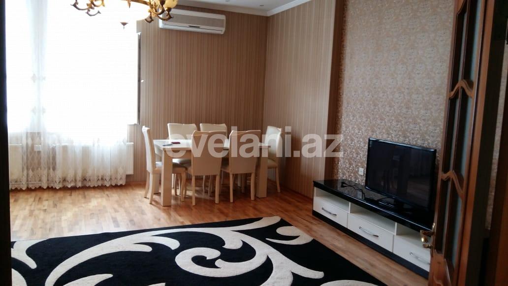 Kirayə verilir, yeni tikili, 2 otaqlı, 111 m², Bakı, Nəsimi r, 28 may m.