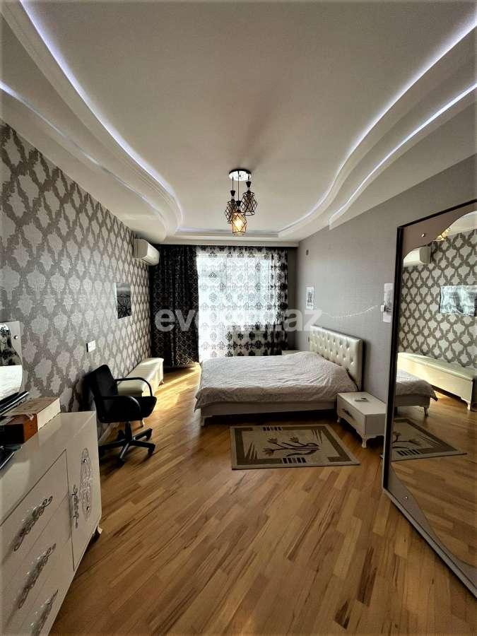 Satılır, yeni tikili, 3 otaqlı, 127 m², Bakı, Xətai r, Həzi Aslanov m.