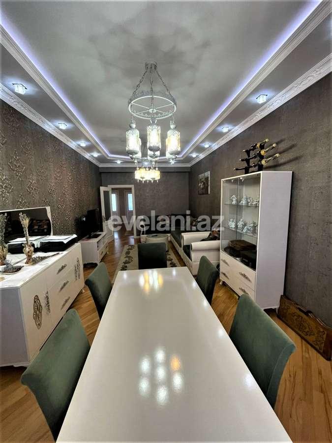 Satılır, yeni tikili, 3 otaqlı, 127 m², Bakı, Xətai r, Həzi Aslanov m.