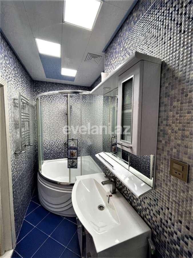Satılır, yeni tikili, 3 otaqlı, 127 m², Bakı, Xətai r, Həzi Aslanov m.