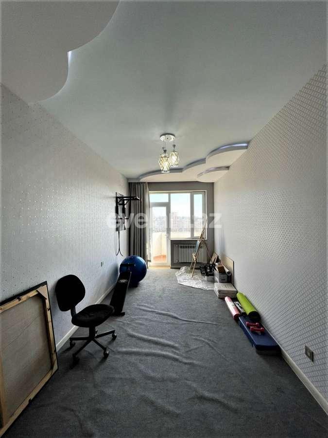 Satılır, yeni tikili, 3 otaqlı, 127 m², Bakı, Xətai r, Həzi Aslanov m.