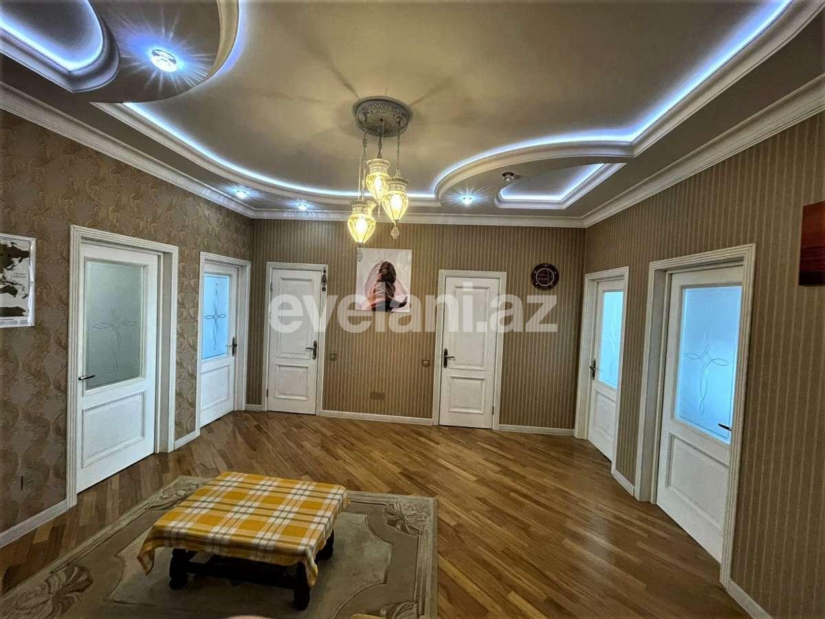 Satılır, yeni tikili, 3 otaqlı, 127 m², Bakı, Xətai r, Həzi Aslanov m.
