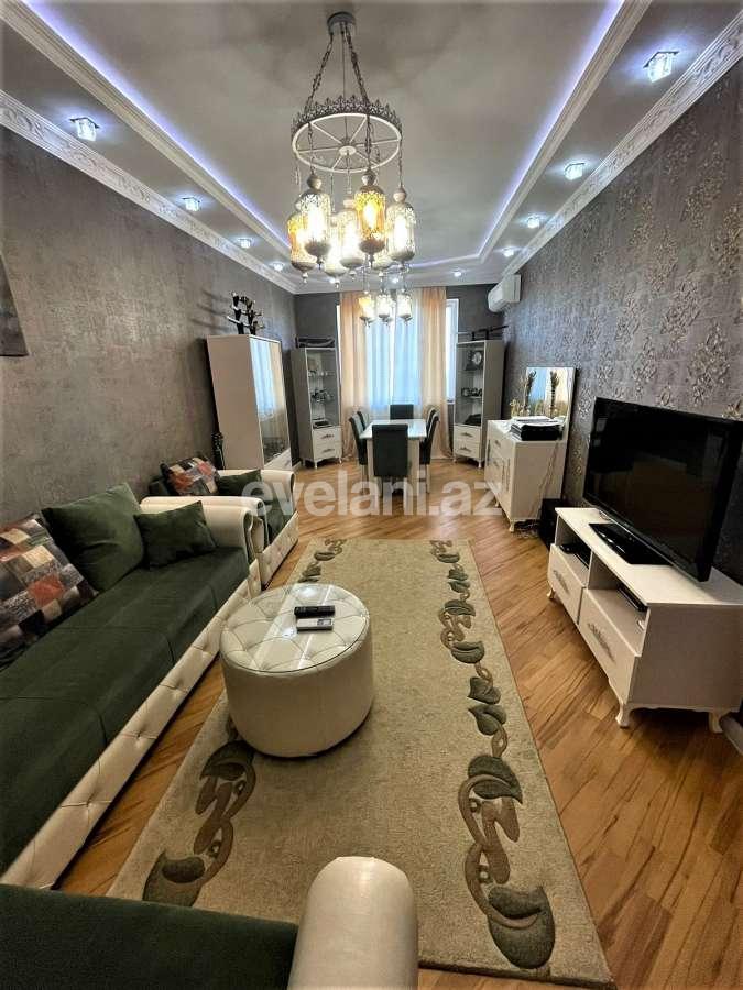 Satılır, yeni tikili, 3 otaqlı, 127 m², Bakı, Xətai r, Həzi Aslanov m.