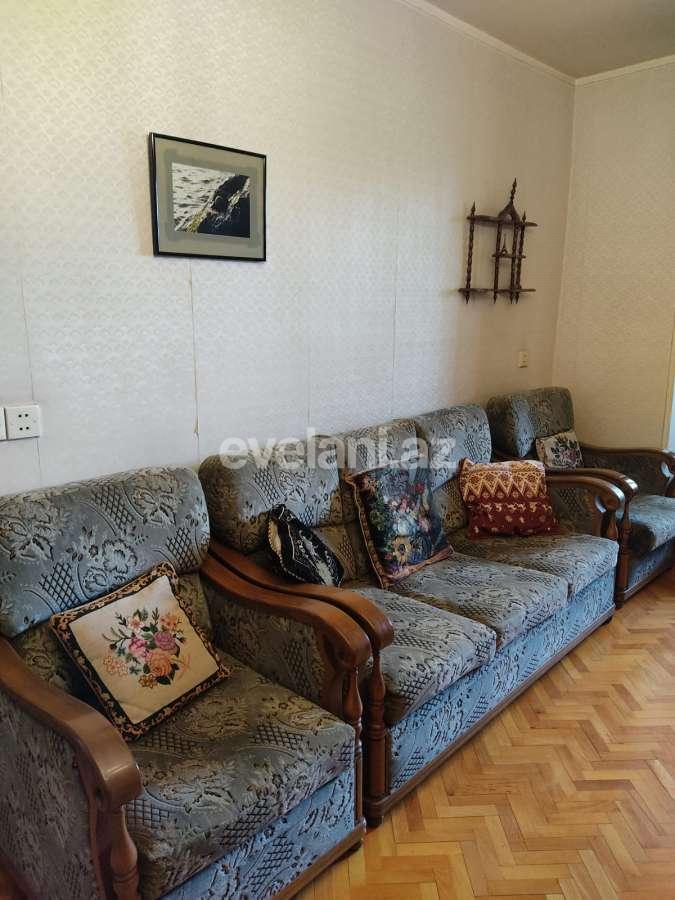 Сдаётся, вторичка, 2-комнаты, 60 m², Баку, Наримановский r, Гянджлик m.