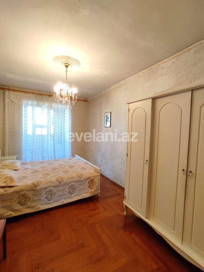 Сдаётся, вторичка, 2-комнаты, 60 m², Баку, Наримановский r, Гянджлик m.