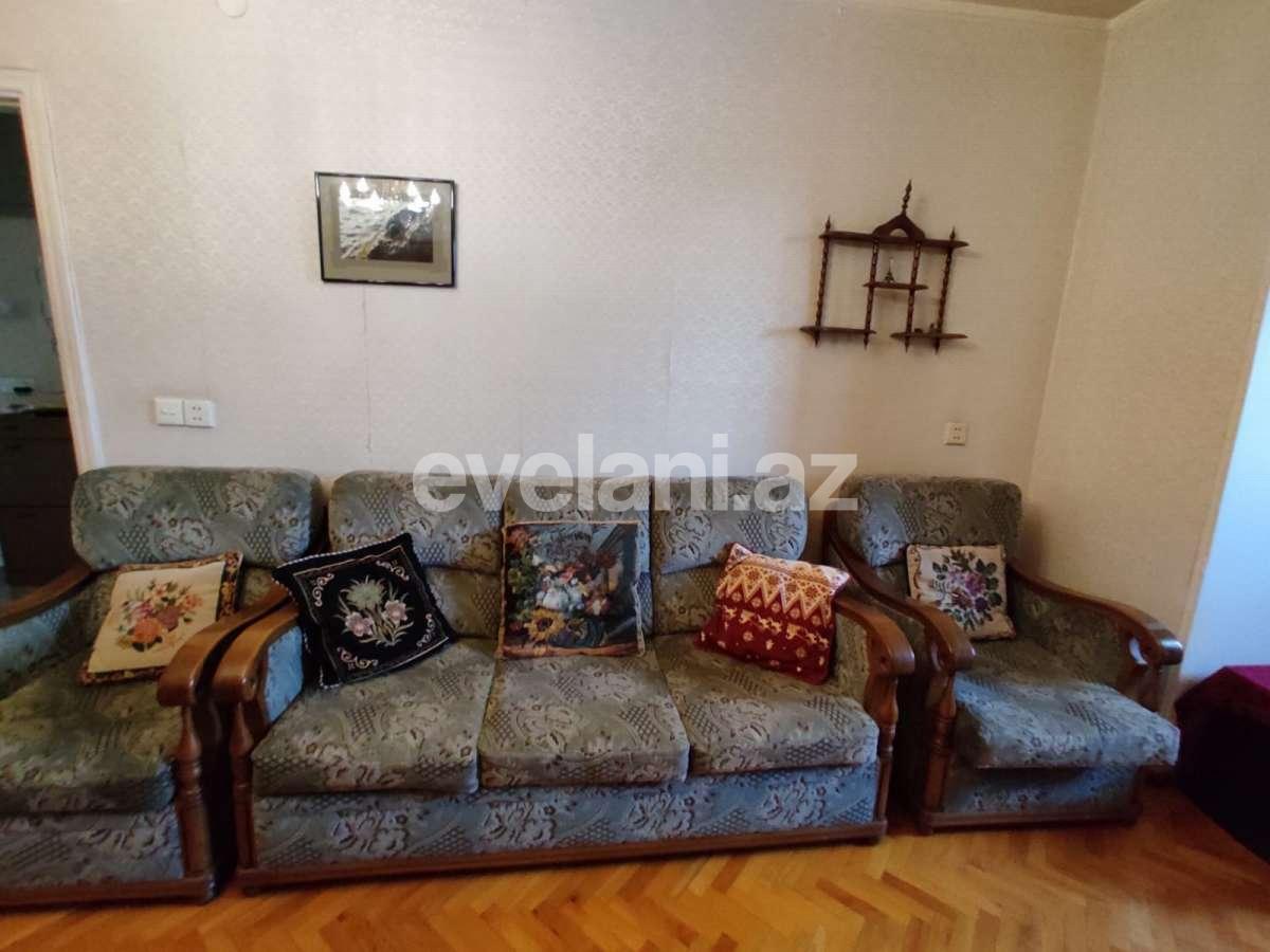 Сдаётся, вторичка, 2-комнаты, 60 m², Баку, Наримановский r, Гянджлик m.