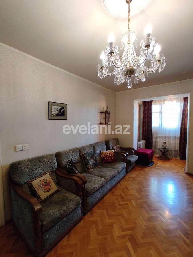 Сдаётся, вторичка, 2-комнаты, 60 m², Баку, Наримановский r, Гянджлик m.