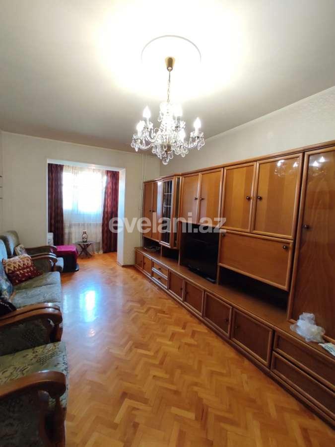 Сдаётся, вторичка, 2-комнаты, 60 m², Баку, Наримановский r, Гянджлик m.