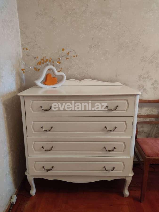 Сдаётся, вторичка, 2-комнаты, 60 m², Баку, Наримановский r, Гянджлик m.