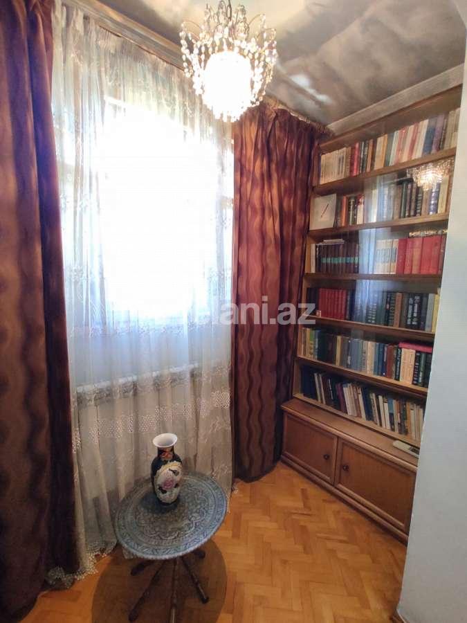 Сдаётся, вторичка, 2-комнаты, 60 m², Баку, Наримановский r, Гянджлик m.